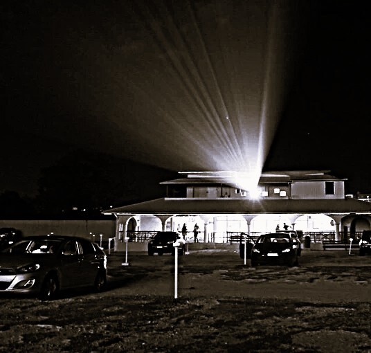 Globe Drive-In Olympus Drive-In, Oistins, Christ Church 1