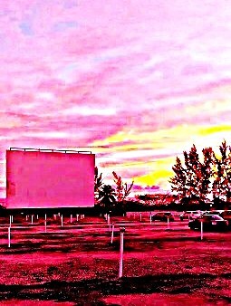 Globe Drive-In Olympus Drive-In, Oistins, Christ Church 1