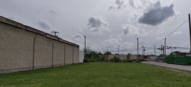 1267 N. Keowee street as of May 2, 2025