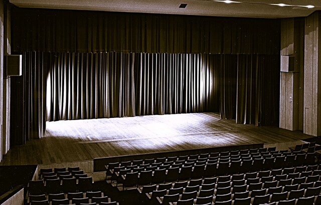 Alexander Theatre Wellington Road, Melbourne, VIC 