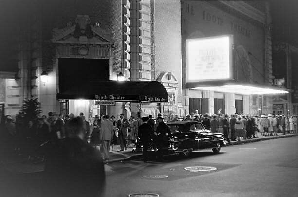 June 4, 1953 photo credit Michael Ochs Archives/Getty Images. "Julius Caesar" starring Marlon Brando & James Mason.