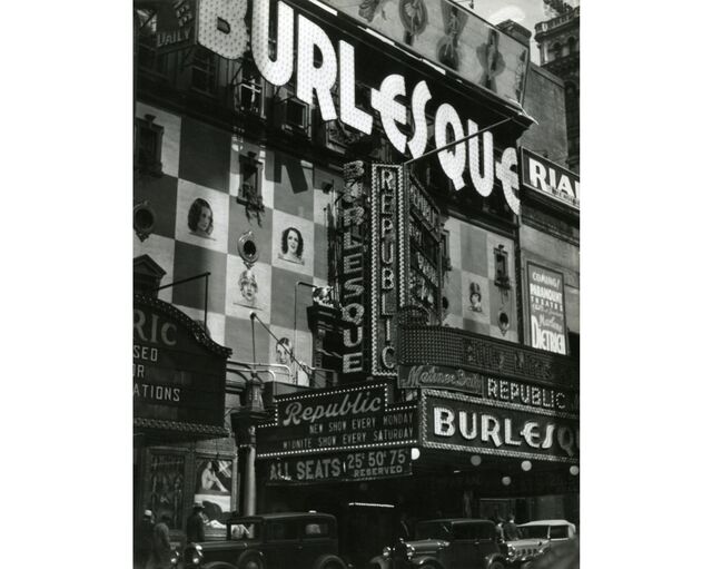 1931-1938 photo credit Irving Browning. 