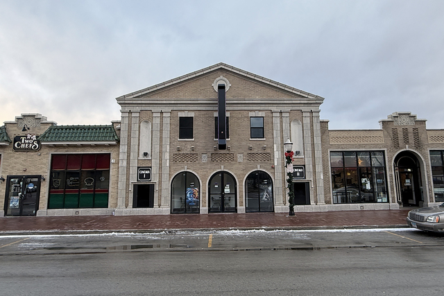 Center Theatre, Bensenville, IL