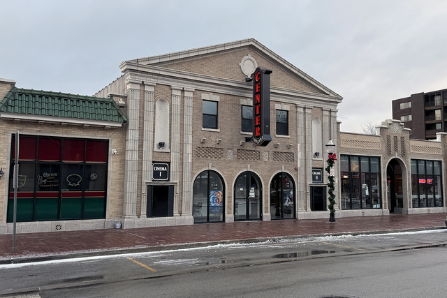Center Theatre, Bensenville, IL