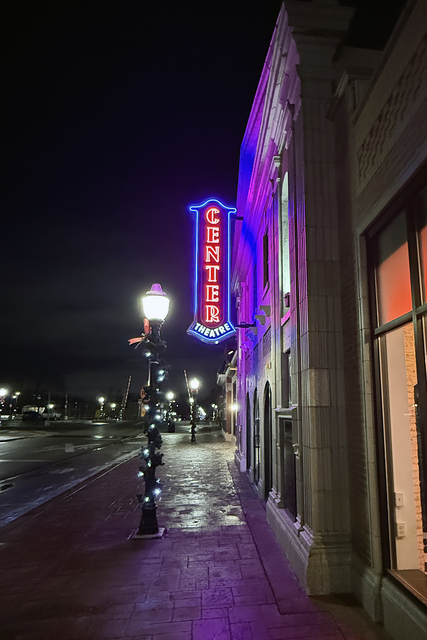 Center Theatre, Bensenville, IL
