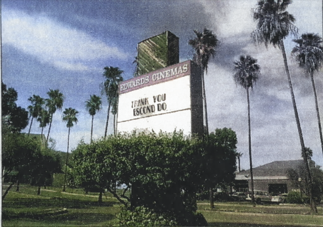 Vineyard Twin Theater