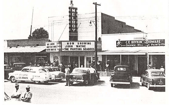 Early 1950s photo credit Smith County Mississippi Genealogy Society.