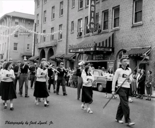 1951 photo credit Jack Lynch Jr.