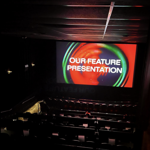 Cinebarre Arboretum Stadium 12