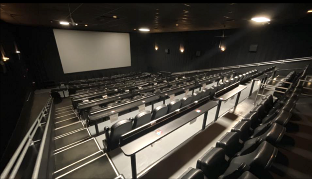 Cinebarre Arboretum Stadium 12