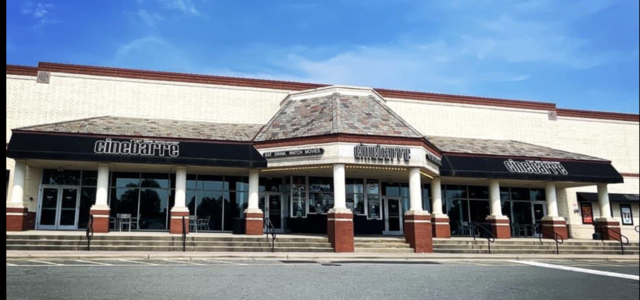 Cinebarre Arboretum Stadium 12