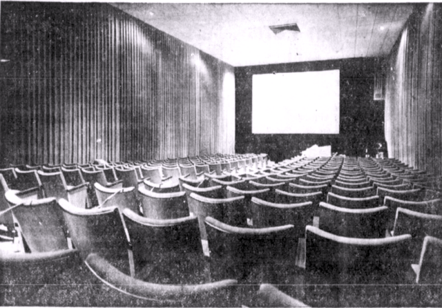 Loews Triangle Mall Cinema