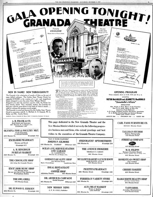 Granada Theatre