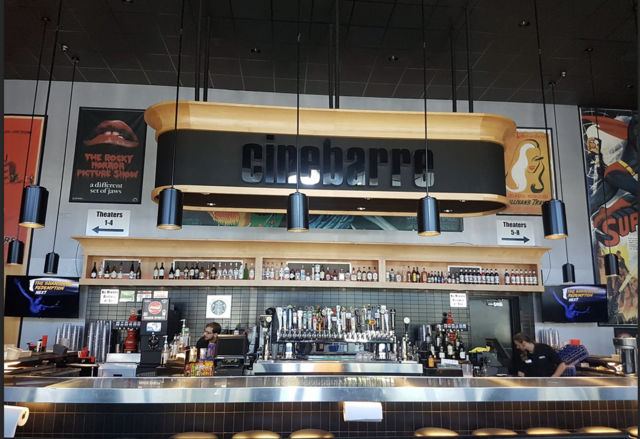 Cinebarre Issaquah