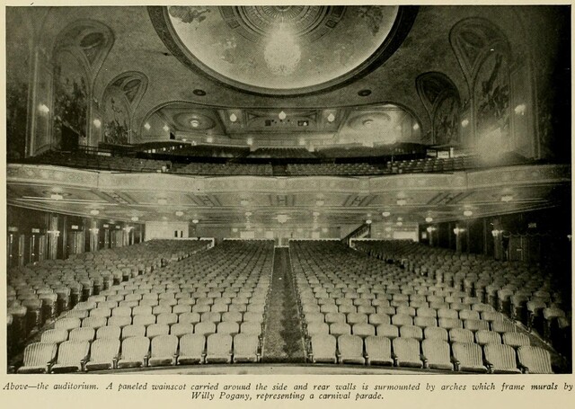 Kenmore Theatre