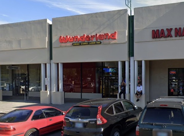 Gresham Cinema & Wunderland, Gresham, Oregon 2019