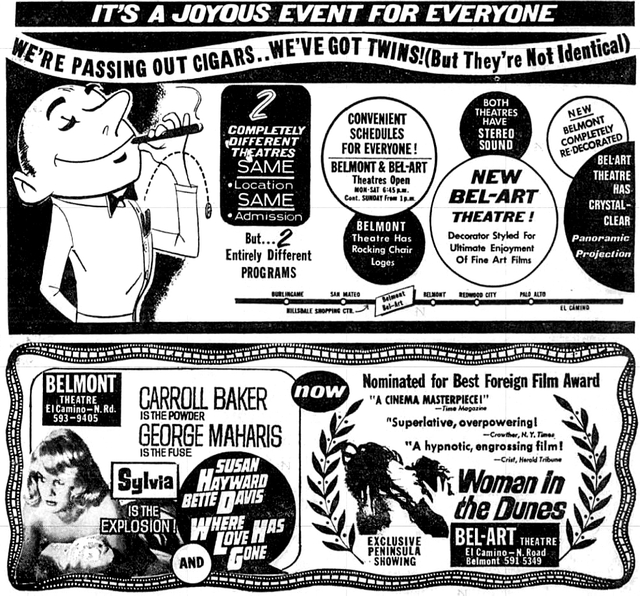 Belmont Cinemas Three