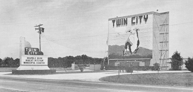 Twin City Drive-In