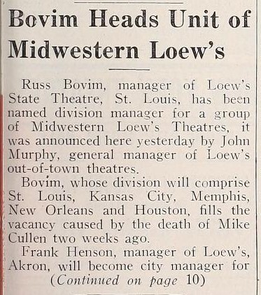 Managerial Change - Page 1