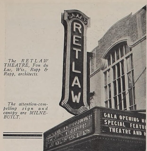 Trade ad