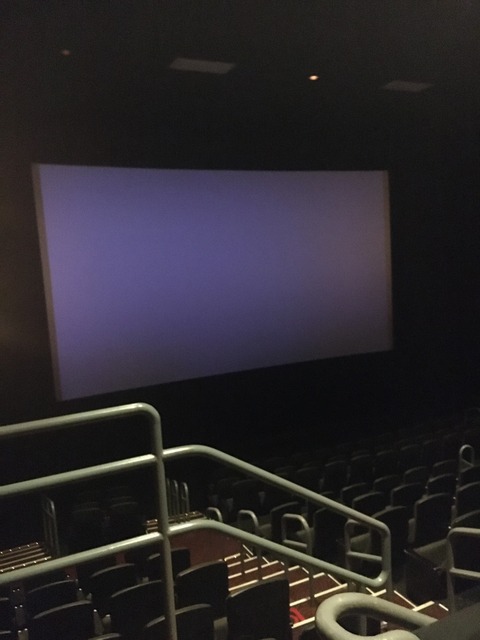 Auditorium Screen