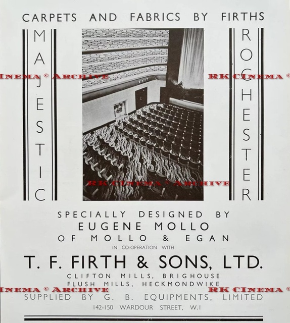 Majestic Cinema Rochester