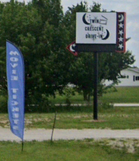 Twin Crescent Drive-In