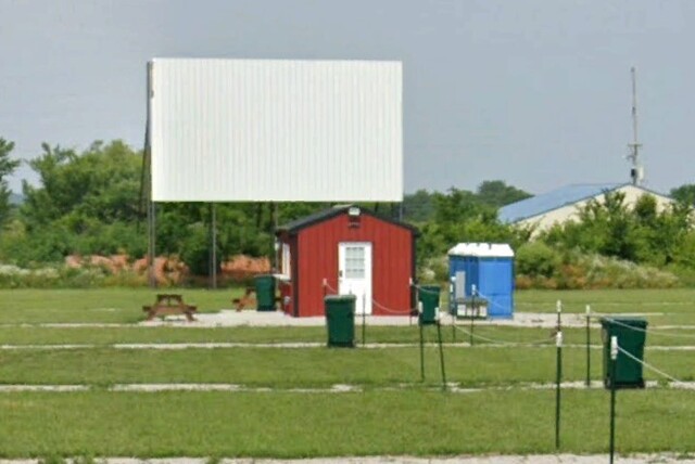 Twin Crescent Drive-In