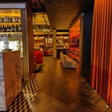 Bar area