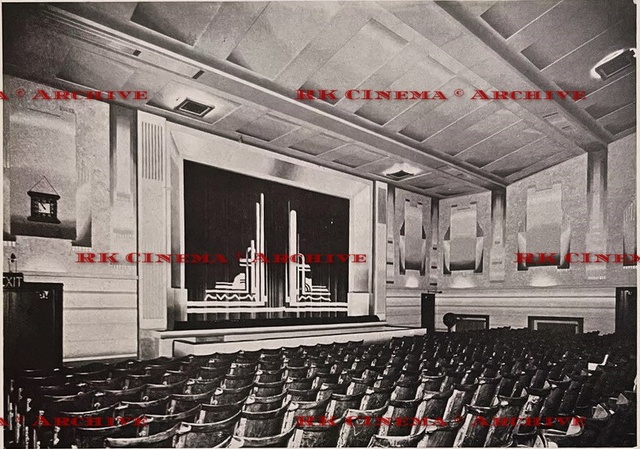 Regal Cinema Biggleswade