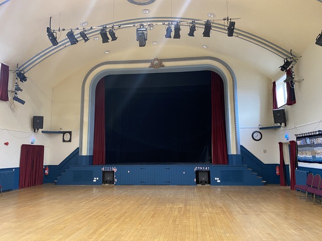 Memorial Hall Cinema