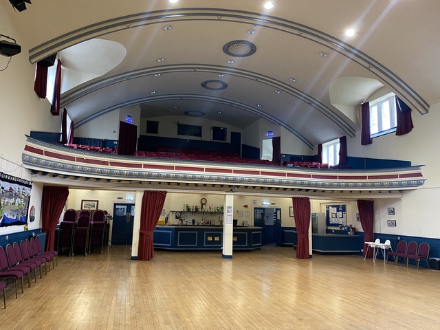 Memorial Hall Cinema