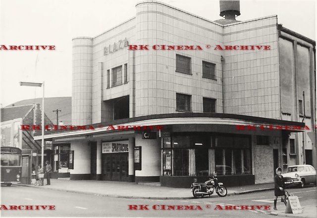 Plaza Cinema Port Talbot
