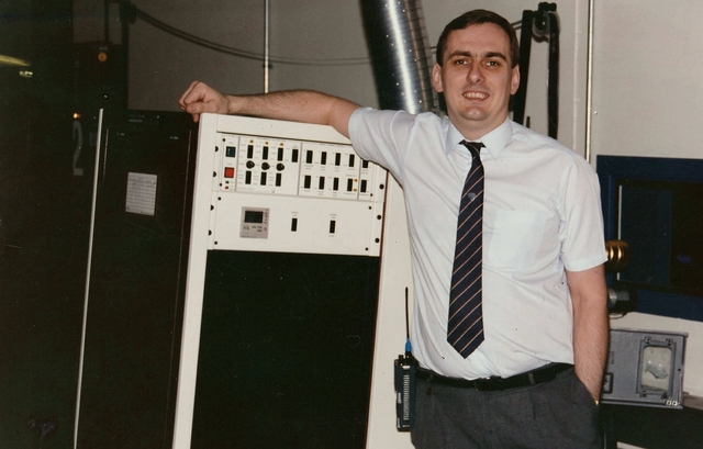 Warners Projection Suite