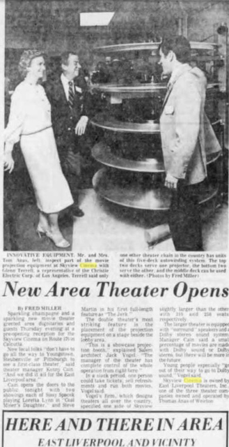 Skyview Cinema I & II