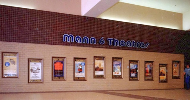 GCC Fashion Island Cinema