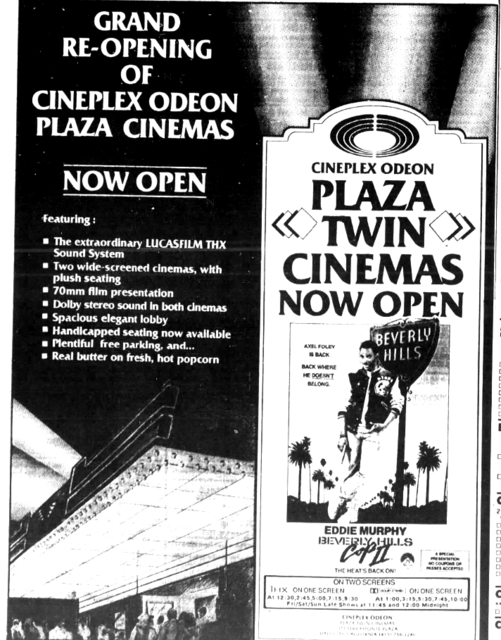 Serramonte Plaza Twin