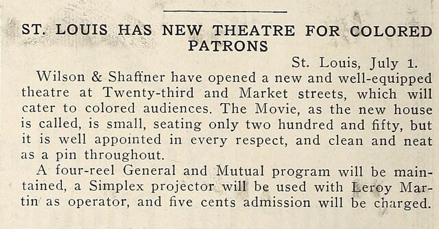 African American Theater