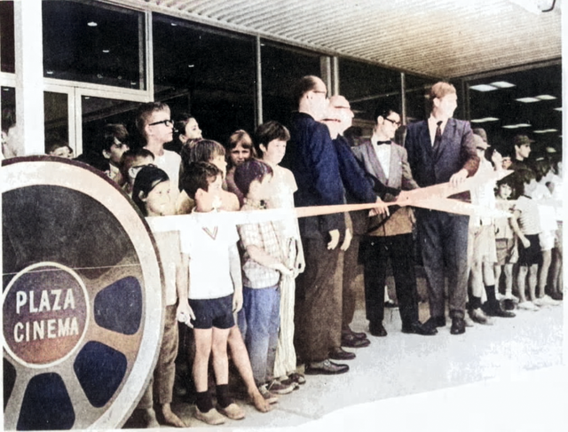 Plaza Cinema 1 & 2