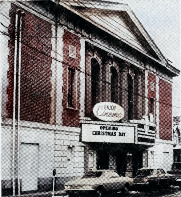 Goodwill Theatre
