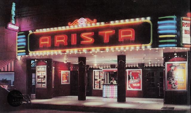 New Arista Theatre