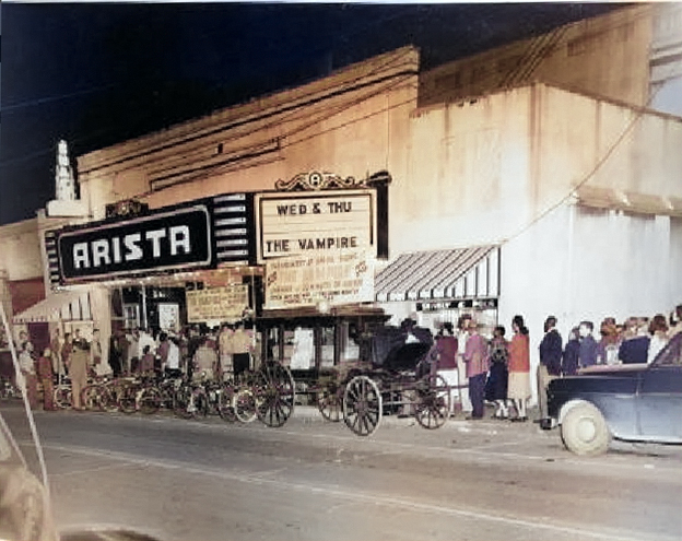 New Arista Theatre
