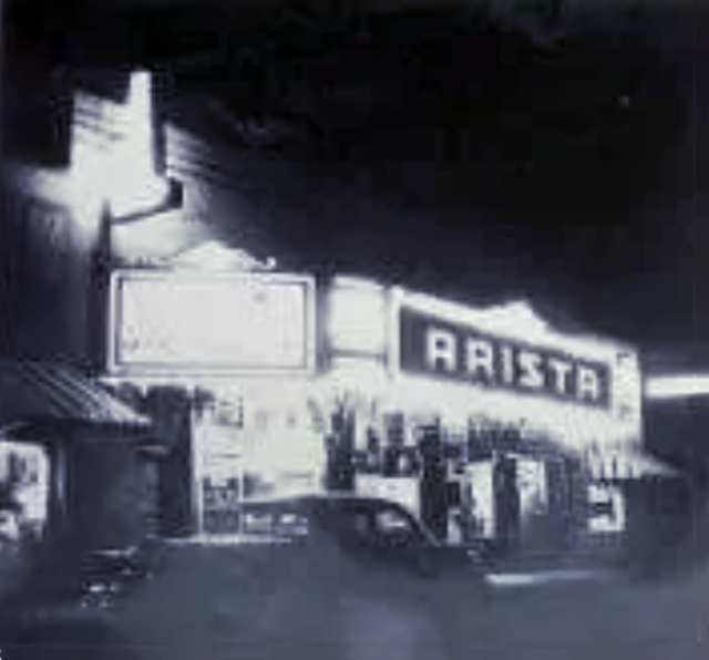 New Arista Theatre