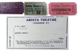 ["New Arista Theatre"]