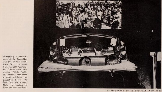 Super Skyway Drive-In