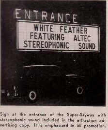 Super Skyway Drive-In