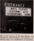 Super Skyway Drive-In
