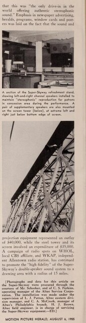 Super Skyway Drive-In