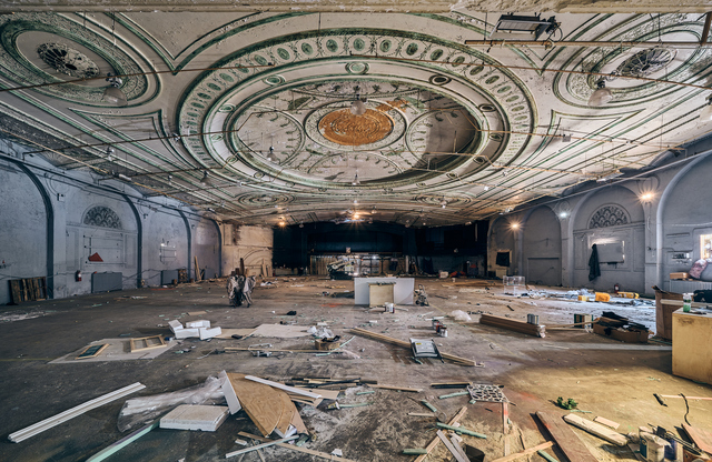 Normandy Theatre May 2023