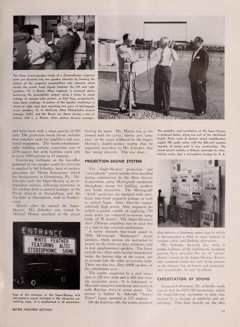 Super Skyway Drive-In